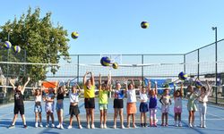 Şarköy’de “Yaz Spor Okulu” başladı