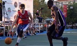 Ziya Berhan Kılıç Sokak Basketbol Turnuvası kayıtları sürüyor