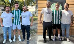 Akçeşmespor’da imzalar devam ediyor