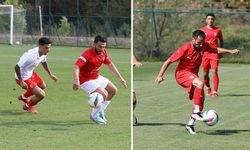 Çorluspor 1947 hazırlık maçından beraberlikle ayrıldı: 1-1