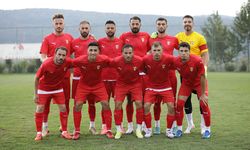 Çorluspor 1947’den tatsız prova: 1-2