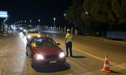 Edirne'de 9 düzensiz göçmen yakalandı