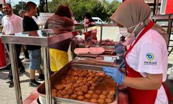 Gezici Kent Lokantasına yoğun ilgi