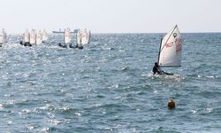 Marmara Denizi'nde yelken açacaklar