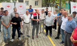 Tekirdağ’da seralar yenileniyor