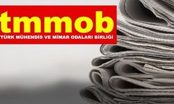 TMMOB’dan yerel basına darbe