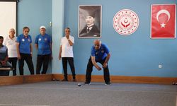 Yetişkin Gençler Huzur Bocce Şampiyonası