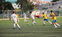 Çerkezmüsellim Spor Kulübü geriden geldi: 2-6