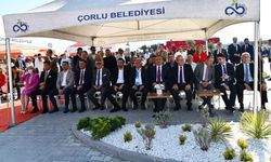 Çorlu’da “Afet Eğitim Merkezi” açıldı