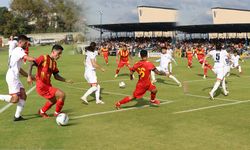 Çorluspor 1947 deplasmandan zaferle döndü: 0-1