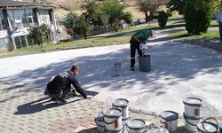 Edirne Belediyesi, Adıyaman'da çocuk parkı yapımına destek oldu