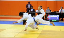 Edirne Judo Turnuvası başladı