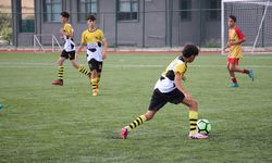 Tekirdağ U14 Ligi’nde ilk hafta sona erdi