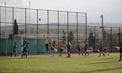 Tekirdağ U17 Ligi’nde 2. hafta nefes kesti