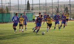 Tekirdağ U17 Ligi’nde Süleymanpaşa rahat kazandı: 1-4