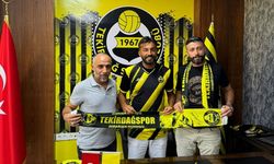 Tekirdağspor 2 transferi açıkladı