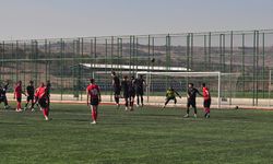 Tekirdağspor hazırlık maçında mağlup oldu: 0-1