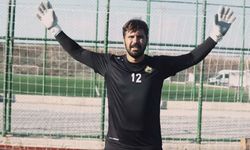 Tekirdağspor’da Mert Eren yuvaya döndü