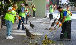 “Temiz Sokaklar Mutlu Yarınlar” kampanyası sürüyor