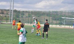 U14 maçında gol yağmuru yaşandı: 5-2