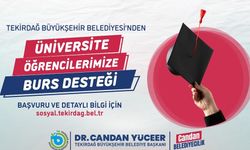 Üniversite öğrencilerine burs müjdesi