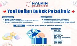 “Yenidoğan Destek Paketi” için başvurular başladı