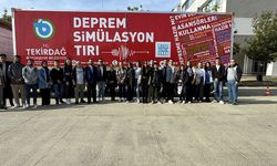 "Afet Risklerinin Azaltılması Günü"