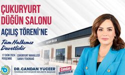 Büyükşehir Saray’da düğün salonu açacak