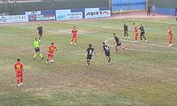 Çorluspor 1947’den etkisiz futbol: 0-2