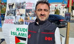 İHH Gazze için “Hayır Çarşısı” kurdu