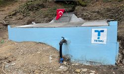 Semetli’de tankerle su taşıma dönemi bitti