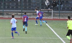 Tekirdağ U14 Ligi’nde 6. hafta oynandı