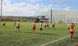 Tekirdağ U14 Ligi’nde 7. hafta heyecanı