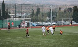 Tekirdağ U17 Ligi’nde 4. hafta tamamlandı