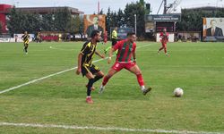 Tekirdağspor maçından gol sesi çıkmadı: 0-0