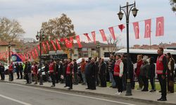 10 Kasım’da yürekler Atatürk için attı