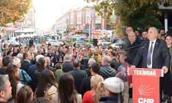 CHP’den Ahmet Özer’in tutuklanmasına protesto