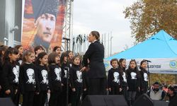 ÇOCUK KOROSU’ndan duygu yüklü konser