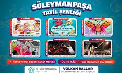 Çocuklara “Tatil Şenliği” müjdesi