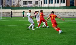 Çorluspor 1947 mabedinde kaybetti: 0-2