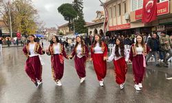 Demirköy kurtuluşunun 102. yıl dönümünü kutladı