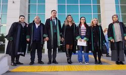 Tekirdağ Barosu, Buse Ateş Suna davasını izledi