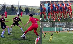 Tekirdağ U16 Ligi’nde 22 takım mücadele edecek