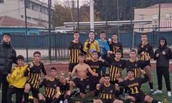 Tekirdağ U17 Play-Off Ligi start aldı