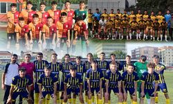 Tekirdağ U17 Play-Off Ligi tam gaz sürecek