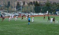 Tekirdağ U17 Play-Off Ligi’nde 4. hafta oynandı