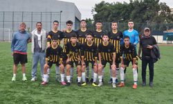 Tekirdağ U17 Play-Off Ligi’nde son hafta oynanacak