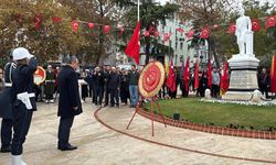 Tekirdağ’ın kurtuluşunun 102. yılı kutlandı