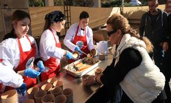 Topraktan Sofraya Edirne Gastronomi Festivali