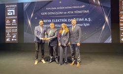 TREDAŞ’ın “can dostlar” projesine ödül